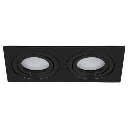 Встраиваемый светильник Arte Lamp A2168PL-2BK