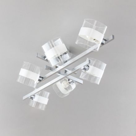 Люстра потолочная Citilux CL139260