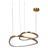 Подвесной светодиодный светильник Arte Lamp Madison A2194SP-2PB