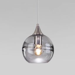 Подвесной светильник Eurosvet 50221/1 дымчатый (EUROSVET 50221/1 дымчатый)