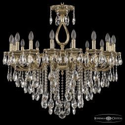 Люстра 75301/16/300 B GB Bohemia Ivele Crystal