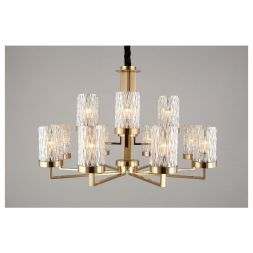 Люстра подвесная Omnilux OML-84713-12 Maiera