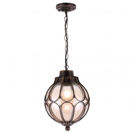 Уличный подвесной светильник Maytoni O024PL-01G