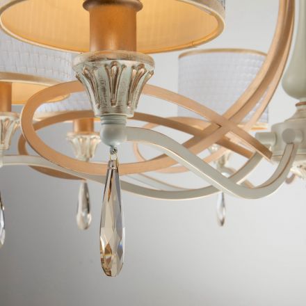 Подвесная люстра Favourite 2695-7P