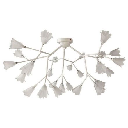 Люстра 11113/27WT WT ЭкономСвет