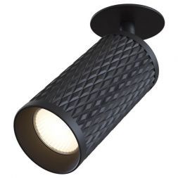 Встраиваемый спот Maytoni C037CL-01B