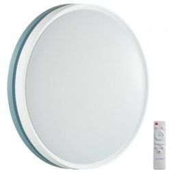 Настенно-потолочный светодиодный светильник Sonex Color Nohava Blue 7669/EL