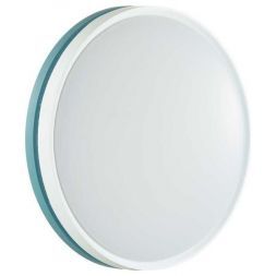 Настенно-потолочный светодиодный светильник Sonex Color Nohava Blue 7669/EL