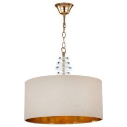 Подвесной светильник Crystal Lux Armando SP4 Gold (CRYSTAL-LUX Armando SP4 Gold)