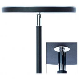 Торшер Arte Lamp A1822PN-1BK