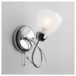 Бра Eurosvet 30130/1 хром (EUROSVET 30130/1 хром)