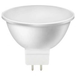 Лампа светодиодная JCDR 9,5W GU5,3 3000K Smartbuy SBL-GU5_3-9_5-30K