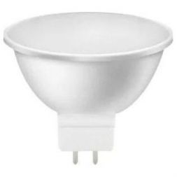 Лампа светодиодная JCDR 9,5W GU5,3 3000K Smartbuy SBL-GU5_3-9_5-30K