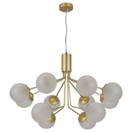 Подвесная люстра F-Promo 2631-12U Pax