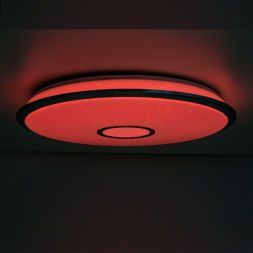 Потолочный светодиодный светильник Citilux CL703A80G Старлайт Смарт