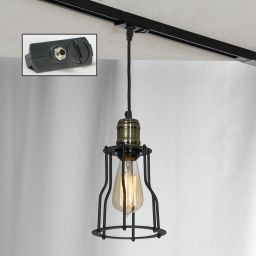 Трековый светильник LOFT LSP-9610-TAB (LUSSOLE LSP-9610-TAB)