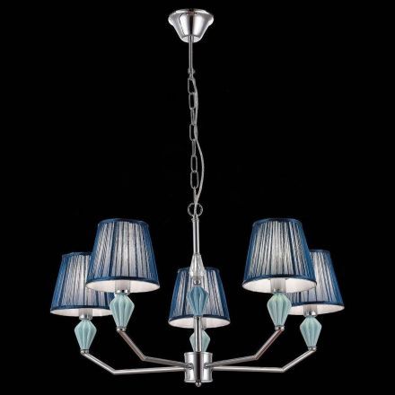 Подвесная люстра Evoluce SLE1116-103-05 Balnea
