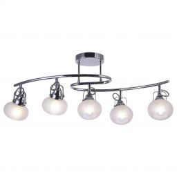 Потолочная люстра Freya Linda FR5690CL-05CH (MAYTONI FR5690CL-05CH) Потолочная люстра Freya Linda FR5690CL-05CH (MAYTONI FR5690CL-05CH)