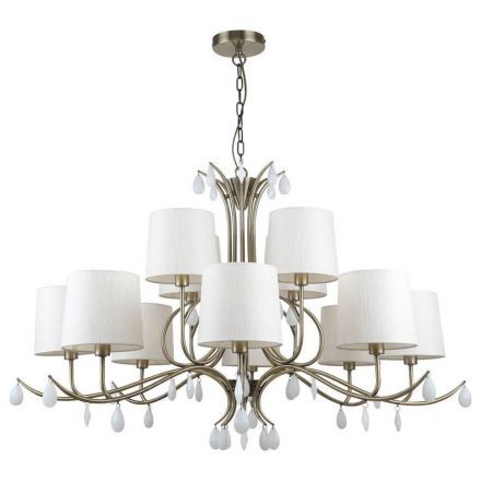 Подвесная люстра Favourite Castellum 2769-12P