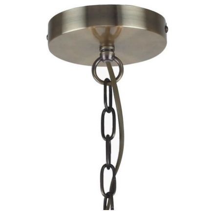 Подвесная люстра Favourite Castellum 2769-12P