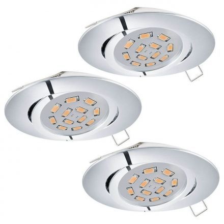 Встраиваемый светодиодный светильник Eglo 95362