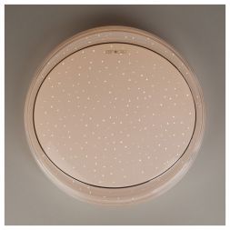 Светодиодный потолочный светильник Eurosvet 40007/1 LED белый