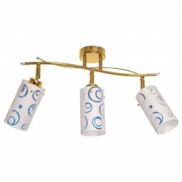 Спот ЭкономСвет 016KR/3FG WT (EKONOMSVET 016KR/3FG WT)