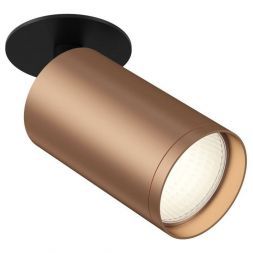 Встраиваемый спот Maytoni Technical C049CL-1BC Focus S
