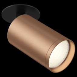 Встраиваемый спот Maytoni Technical C049CL-1BC Focus S