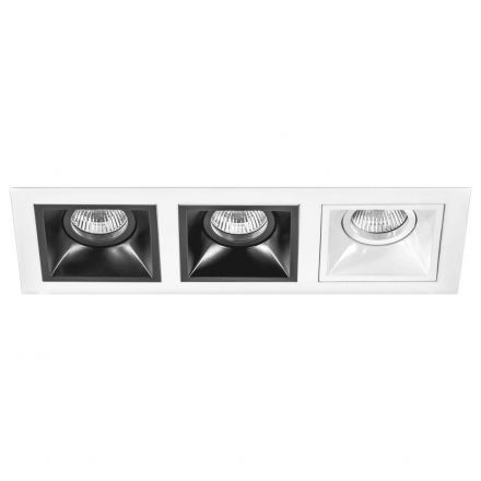 Встраиваемый светильник Lightstar Domino D536070706