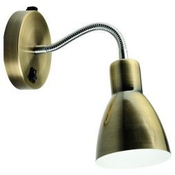 Бра Arte Lamp A1408AP-1AB