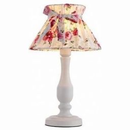 Настольная лампа Arte Lamp A7028LT-1WH (ARTE A7028LT-1WH)