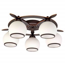 Люстра Omnilux OML-50507-05 (OMNILUX OML-50507-05)