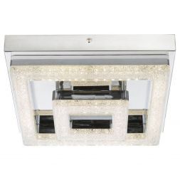 Потолочный светодиодный светильник Globo 49246-16 Fogo