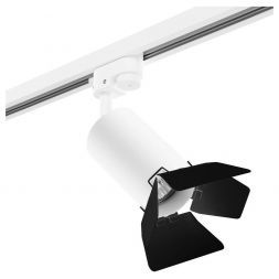 Трековый светильник Lightstar R1T436437