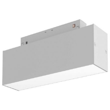 Трековый светодиодный светильник Maytoni Technical TR074-2-7W4K-W Basis
