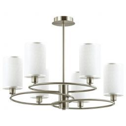 Потолочная люстра Lumion 4431/6C (ODEON 4431/6C)
