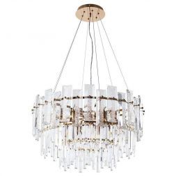Подвесная люстра Arte Lamp A1052SP-10GO