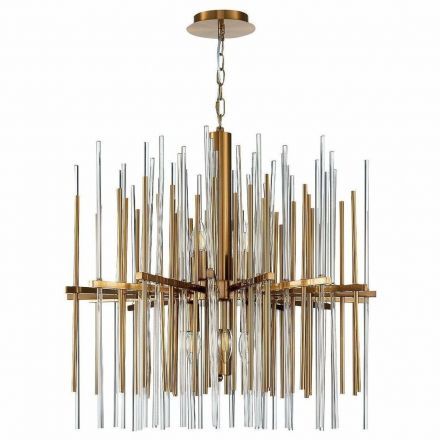 Подвесная люстра ST Luce SL1628.303.08 TERAMO