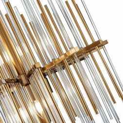 Подвесная люстра ST Luce SL1628.303.08 TERAMO