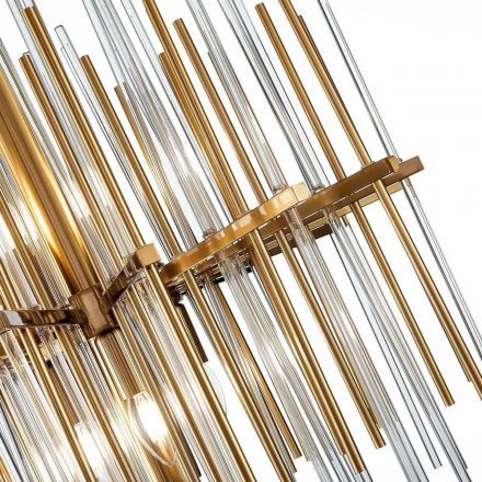 Подвесная люстра ST Luce SL1628.303.08 TERAMO