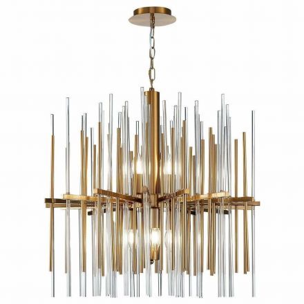 Подвесная люстра ST Luce SL1628.303.08 TERAMO
