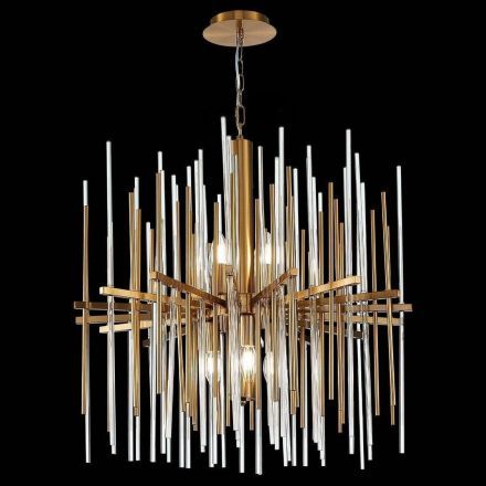 Подвесная люстра ST Luce SL1628.303.08 TERAMO