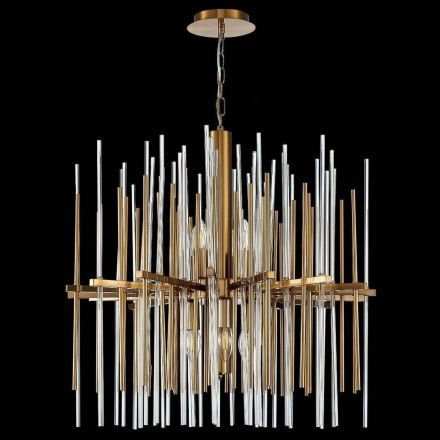 Подвесная люстра ST Luce SL1628.303.08 TERAMO