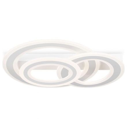Потолочный светодиодный светильник Freya FR10022CL-L63W Sunny