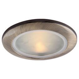 Точечный светильник Arte Lamp A2024PL-1AB
