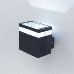 Уличный настенный светодиодный светильник Citilux CLU0005