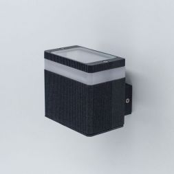 Уличный настенный светодиодный светильник Citilux CLU0005