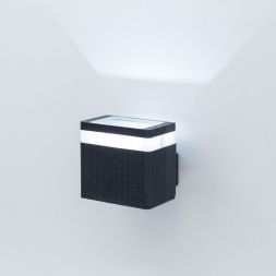 Уличный настенный светодиодный светильник Citilux CLU0005