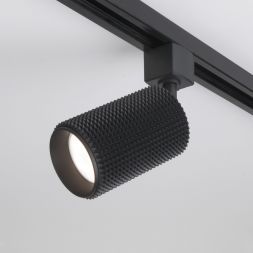 Трековый светильник Elektrostandard Spike GU10 Черный (MRL 1011) однофазный